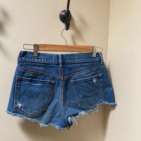PacSun Bullhead brand jean shorts - Picture 3 of 5
